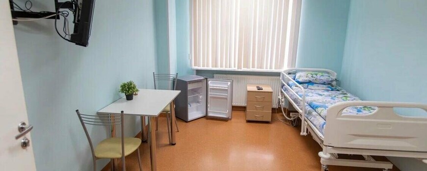 наркологический стационар в Электростали